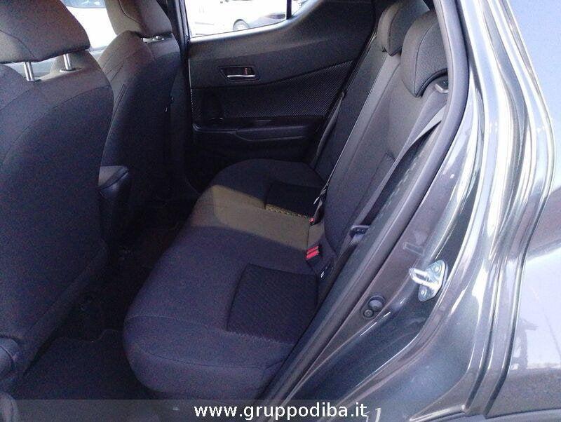Toyota C-HR I 2020 1.8h Active e-cvt