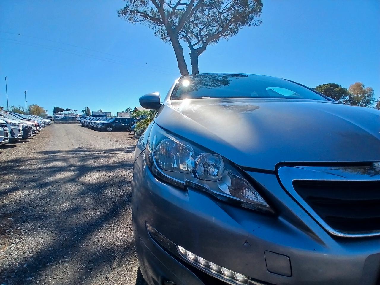 Peugeot 308 BlueHDi 130 S&S EAT8 SW Allure Pack