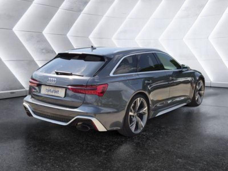 Audi A6 RS6 Avant 4.0 mhev quattro tiptronic