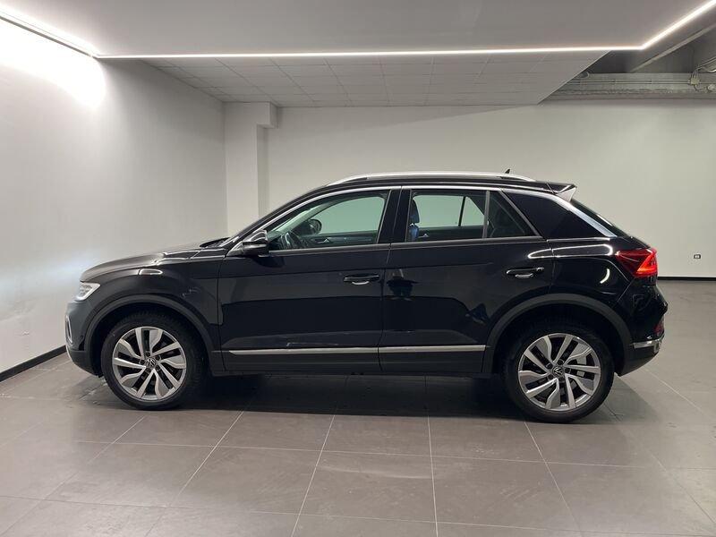 Volkswagen T-Roc Nuovo Style 2.0 TDI SCR 85 kW (115 CV) Manuale