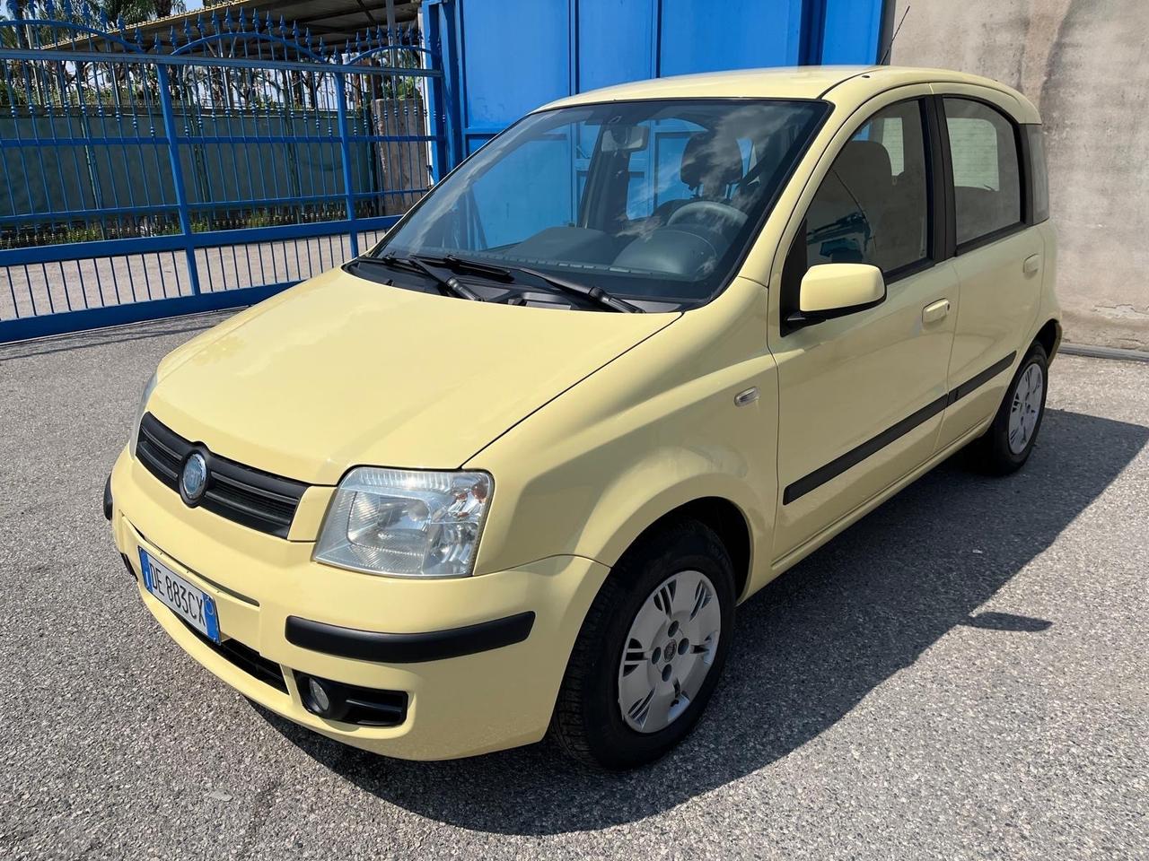 Fiat Panda 1.2 benz -cambio automatico- 2006