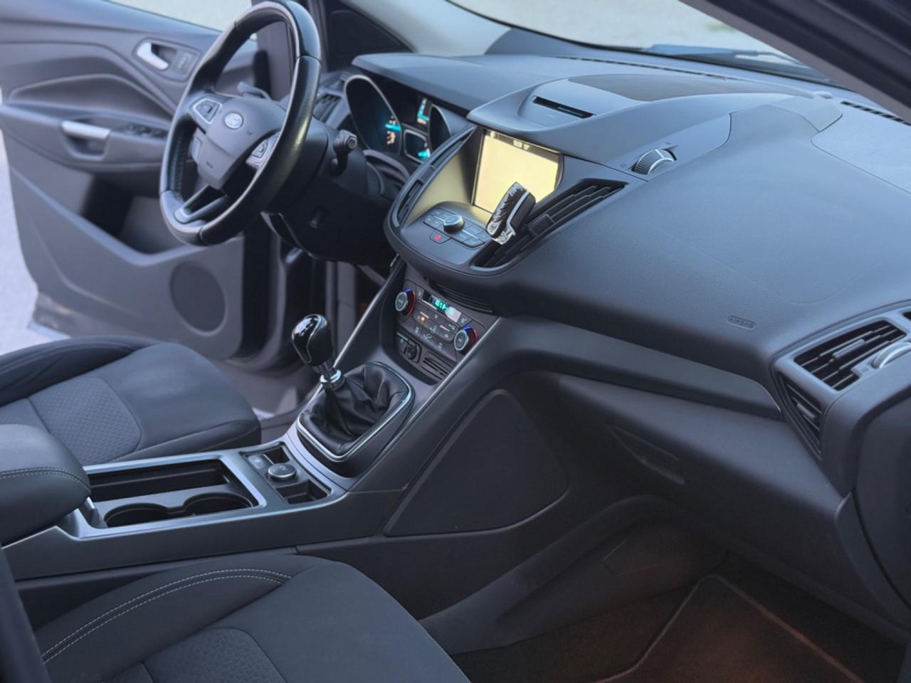 Ford Kuga 1.5 TDCI 120 CV 2WD Business MANUALE!