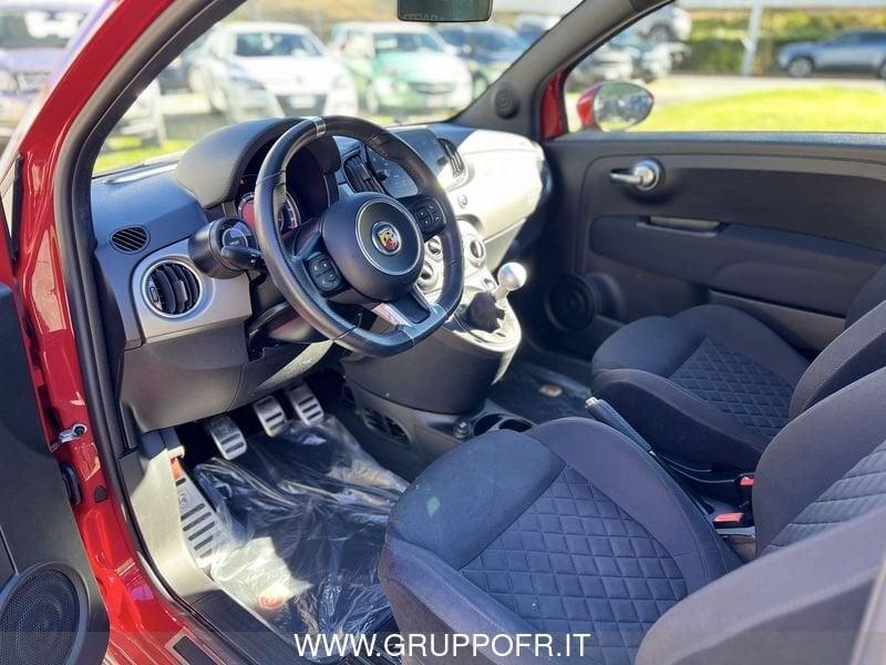 Abarth 595 1.4 Turbo T-Jet 165 CV