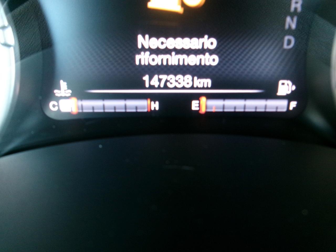 Jeep Renegade 1.6 MULTIJET 120CV LIMITED *AUTOMATICA* NAVIGATORE/PDC