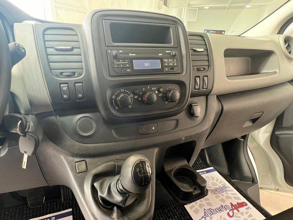 Renault Trafic T27 1.6 dCi 125CV S&S PC-TN Furgone +IVA vedi note