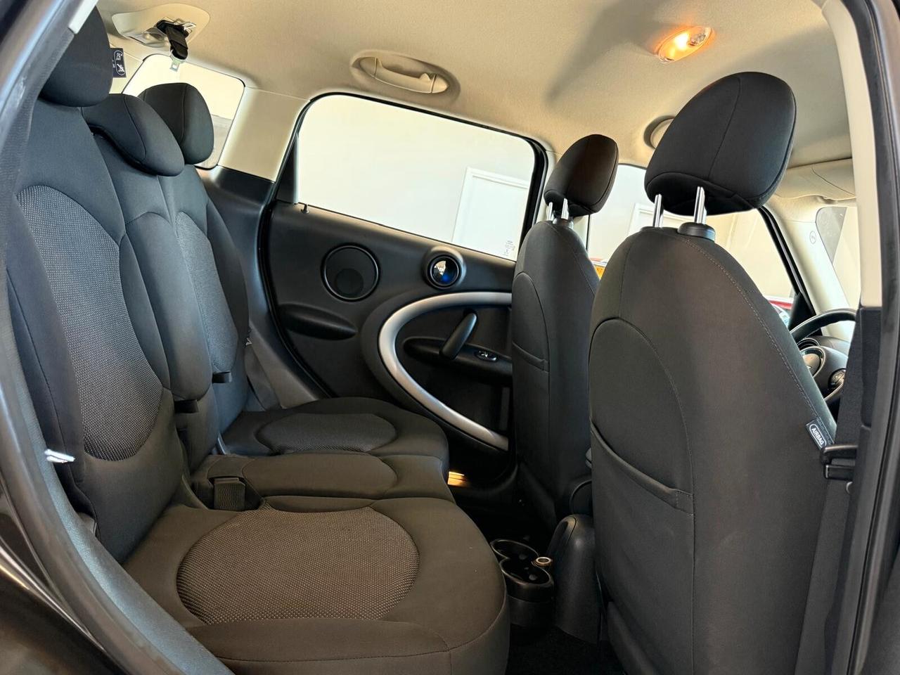 Mini Cooper Countryman 1.6 ALL4 Automatica