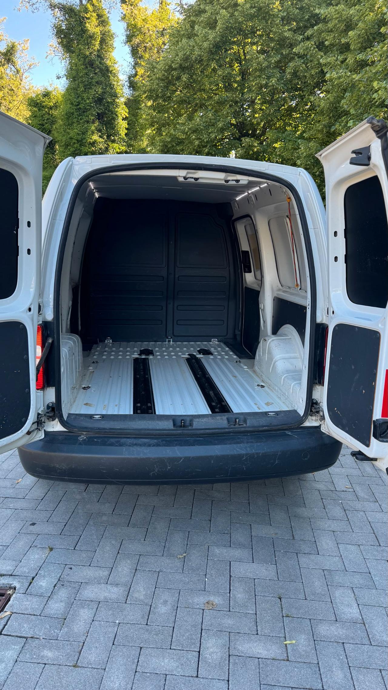 VOLKSWAGEN Caddy maxi 2.0 ecofuel van