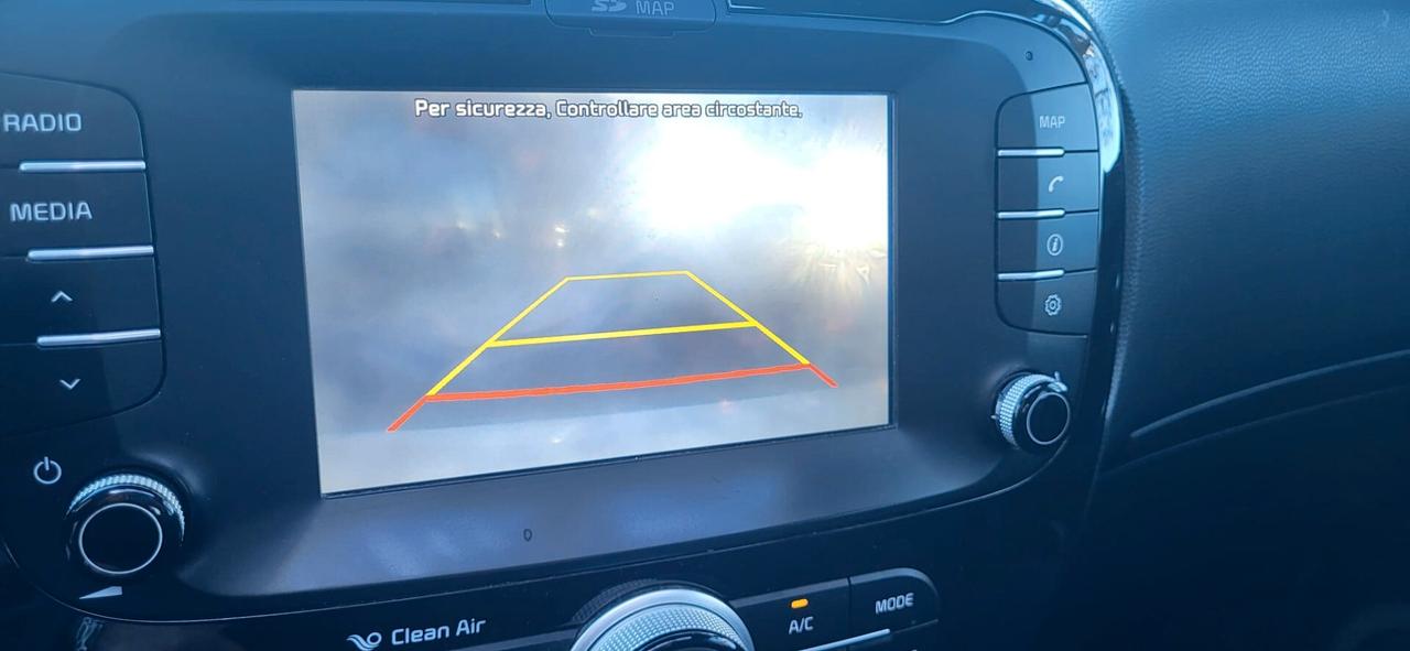 Kia Soul 1.6 CRDi You