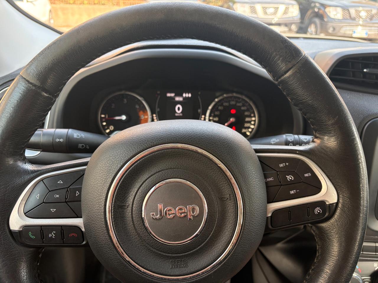 Jeep Renegade 1.6 Mjt 120 CV Longitude