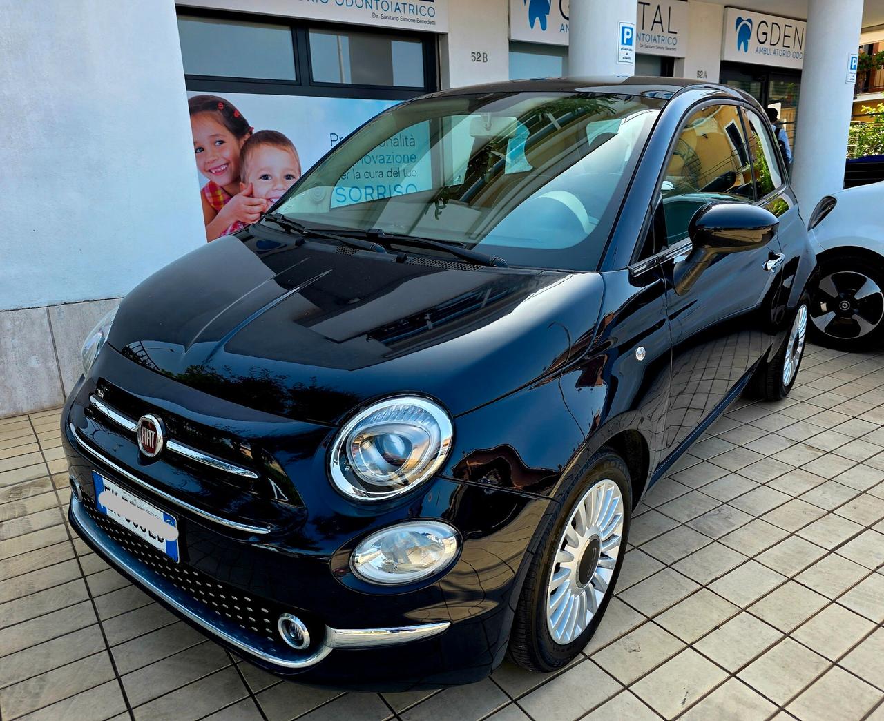 Fiat 500 1.2 EasyPower Lounge