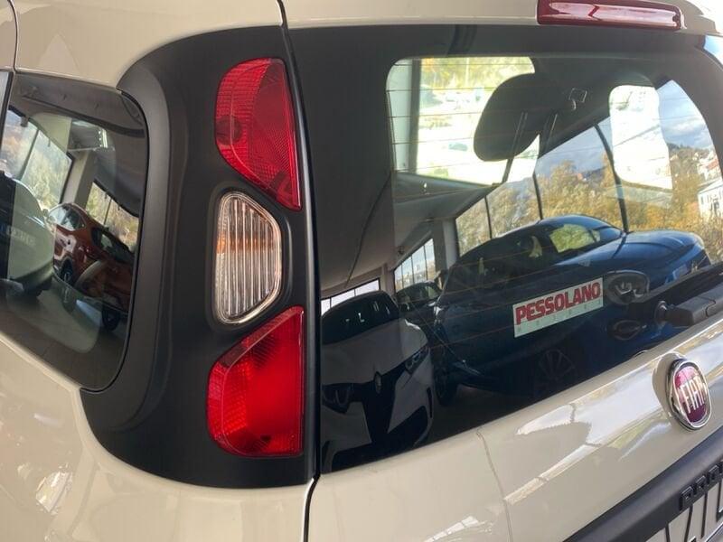 FIAT Panda Cross Panda Cross 1.3 MJT 95 CV S&S 4x4