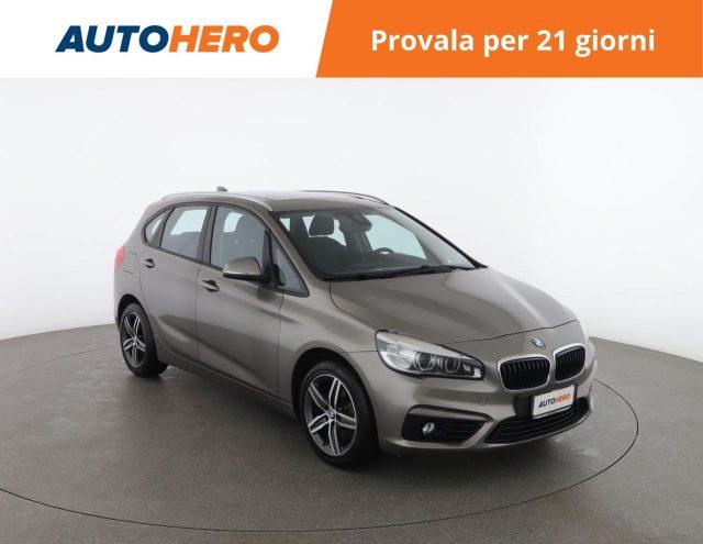 BMW 218 i Active Tourer Sport