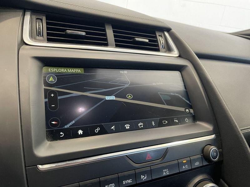 Jaguar E-Pace 2.0D i4 180cv R-DYNAMIC AUTO AWD