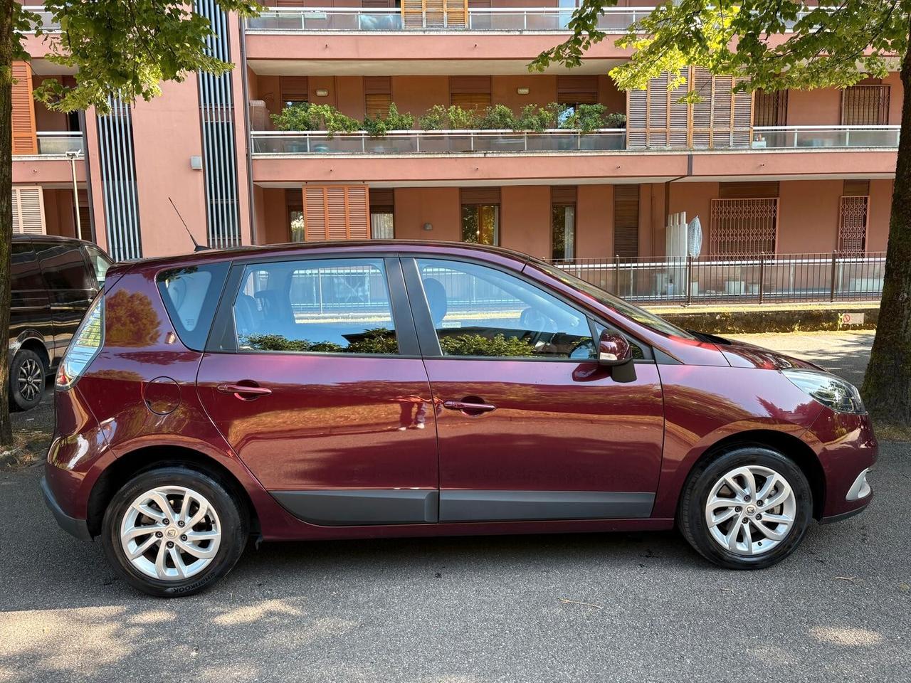Renault Scenic Scénic XMod 1.6 Wave