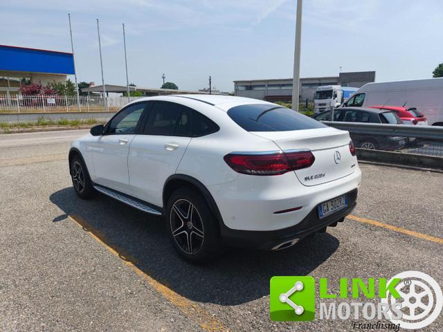MERCEDES-BENZ GLC 220 d 4Matic Premium AMG Line