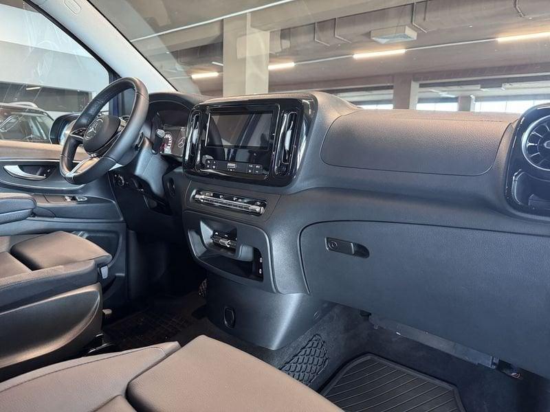 Mercedes-Benz Vito Vito 2.0 114 CDI PC-SL Furgone Long Select