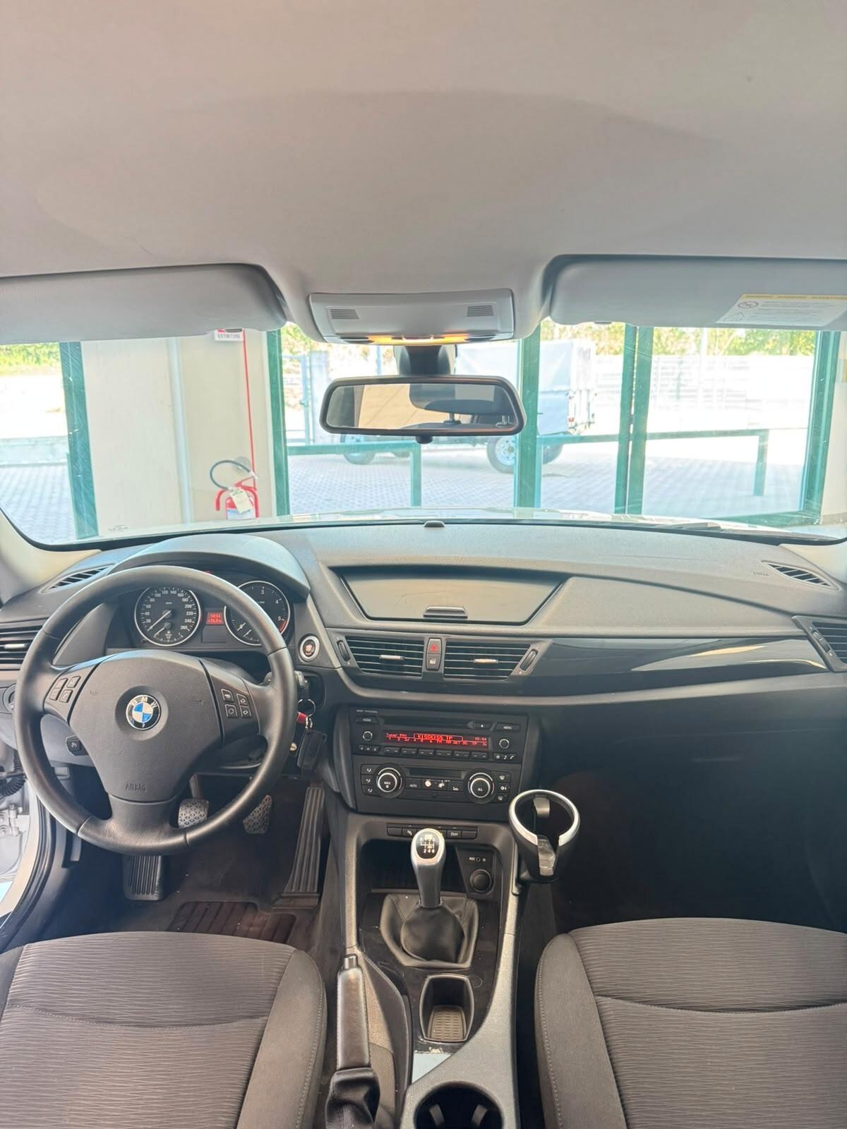 Bmw X1 xDrive18d Futura