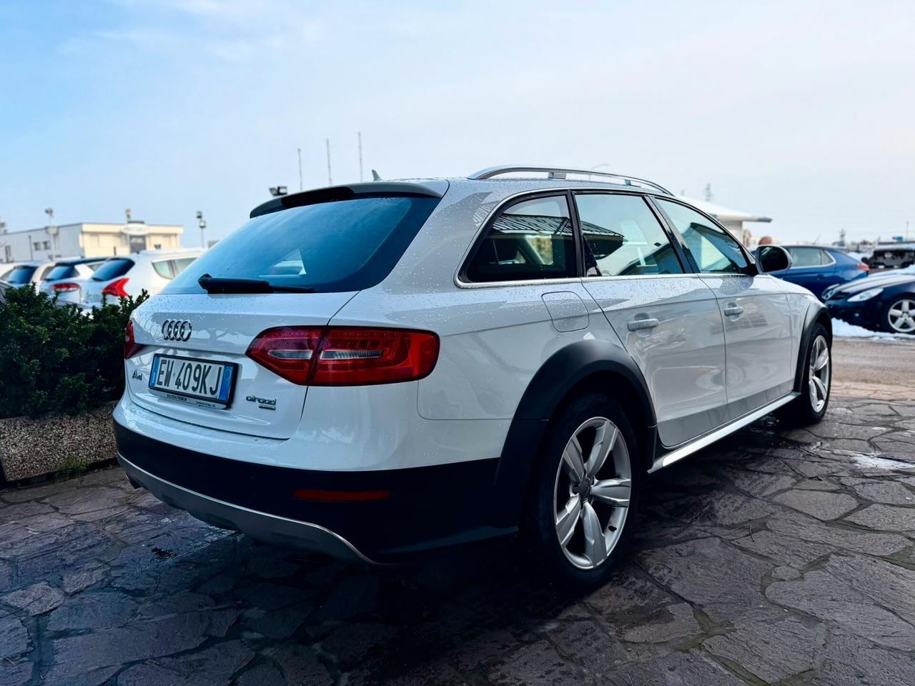 Audi A4 allroad 2.0 TDI 190 CV cl.d. Business Plus