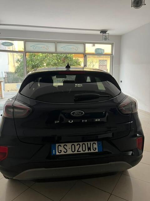 Ford Puma 1.0 EcoBoost Hybrid 125 CV S&S ST-Line X