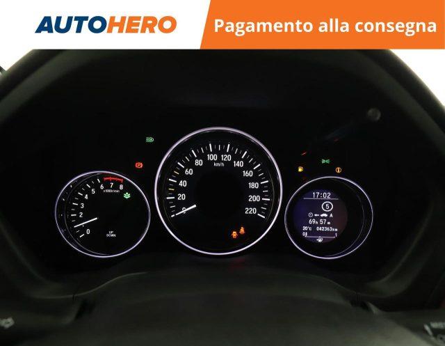 HONDA HR-V 1.5T VTEC Sport Navi ADAS