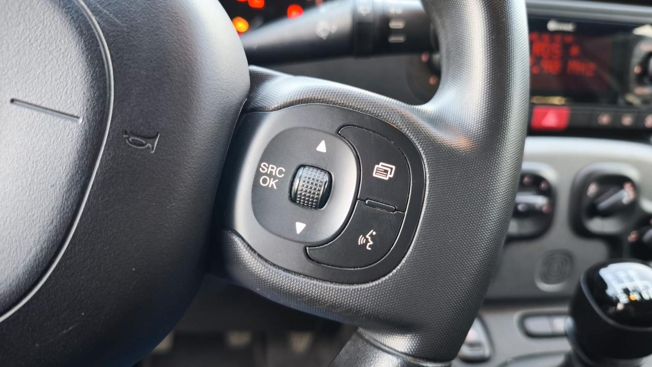 Fiat Panda 1.0 FireFly S&S Hybrid City Life