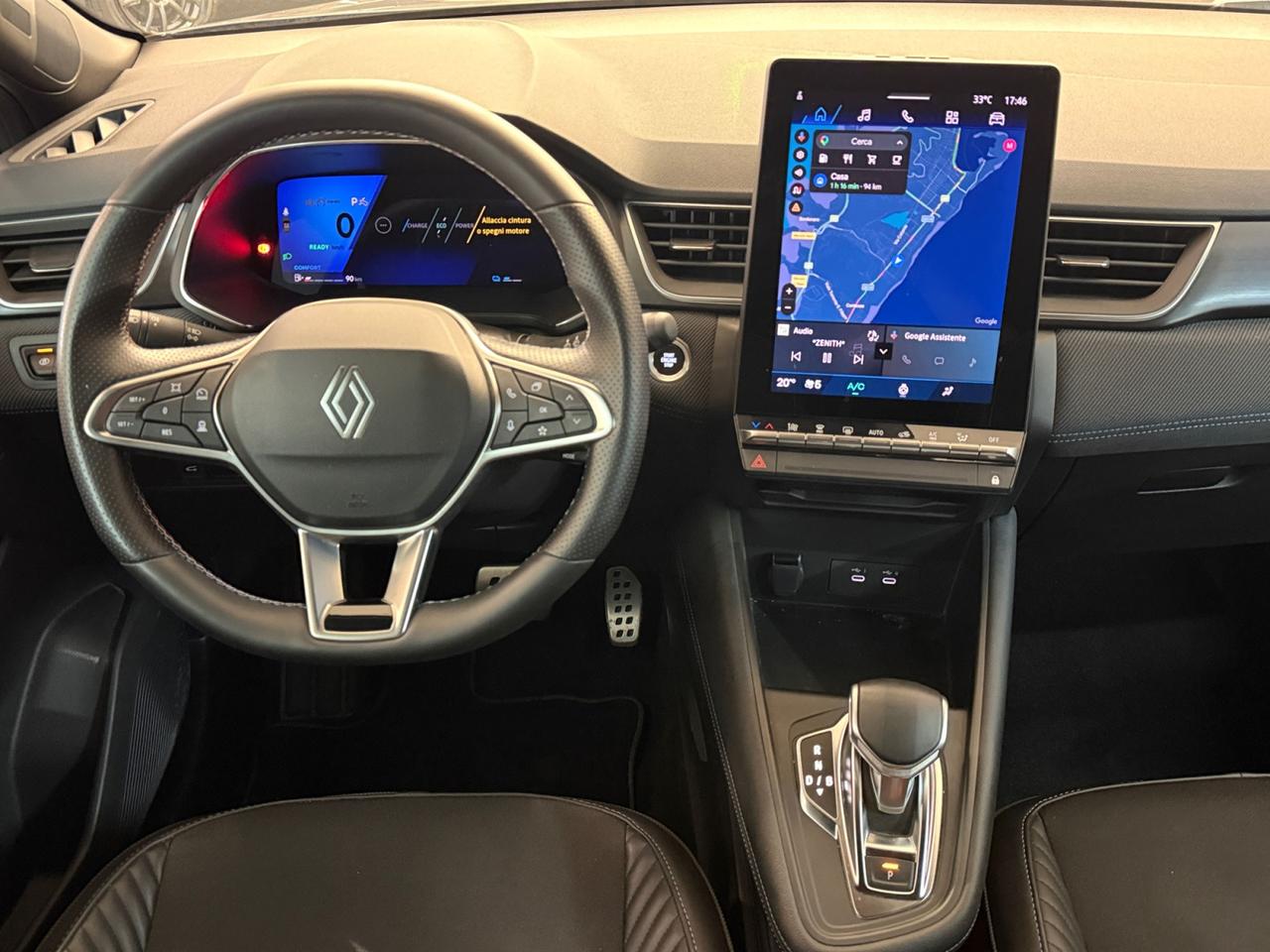 RENAULT Symbioz - Symbioz 1.6 E-Tech full hybrid Esprit Alpine 145cv
