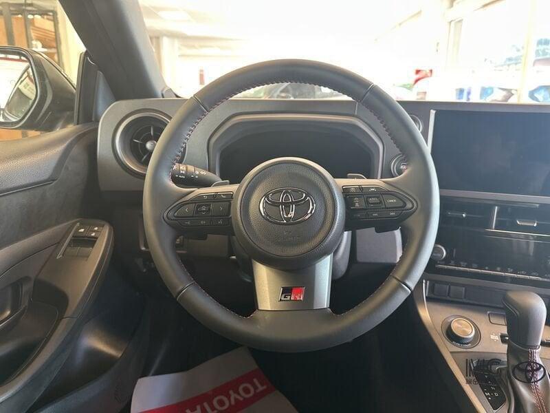 Toyota Yaris 1.6 Turbo 3 porte GR Circuit DAT