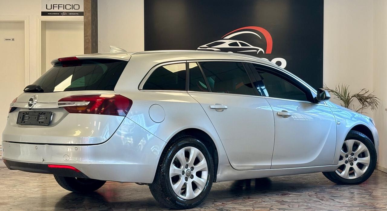 Opel Insignia 1.6 CDTI 136CV Sports Tourer aut. Cosmo