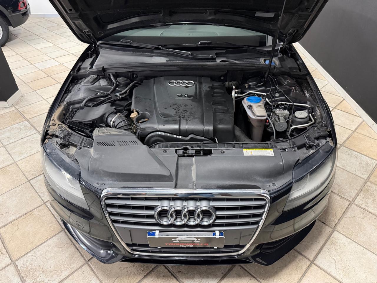 AUDI A4 2.0 TDI (170) Advanced 2010
