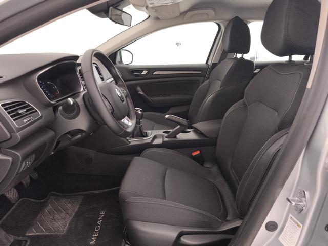 RENAULT Megane 1.5 blue dci Business 115cv