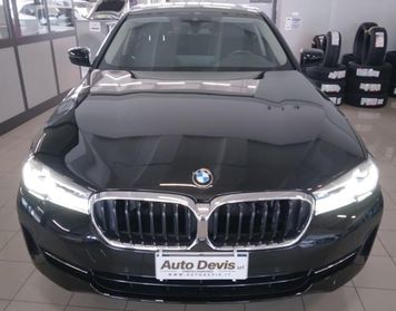 BMW 520 d 48V Touring Business