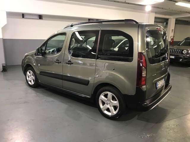 Peugeot Partner Partner Tepee 1.6 hdi Outdoor 115cv