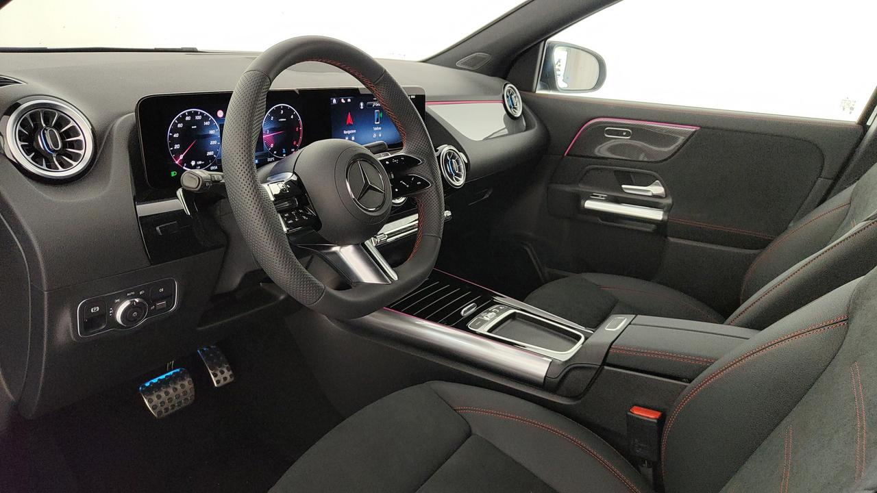 Mercedes-Benz GLA 200 d automatic