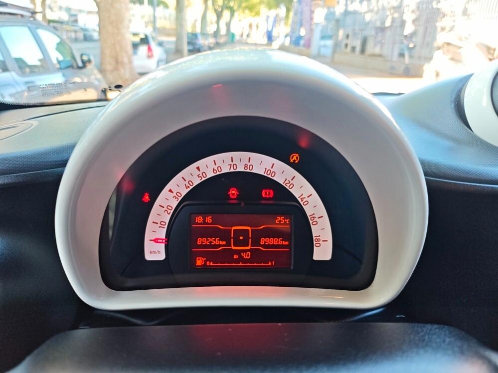 Smart ForFour 1.0 BICOLOR EURO 6