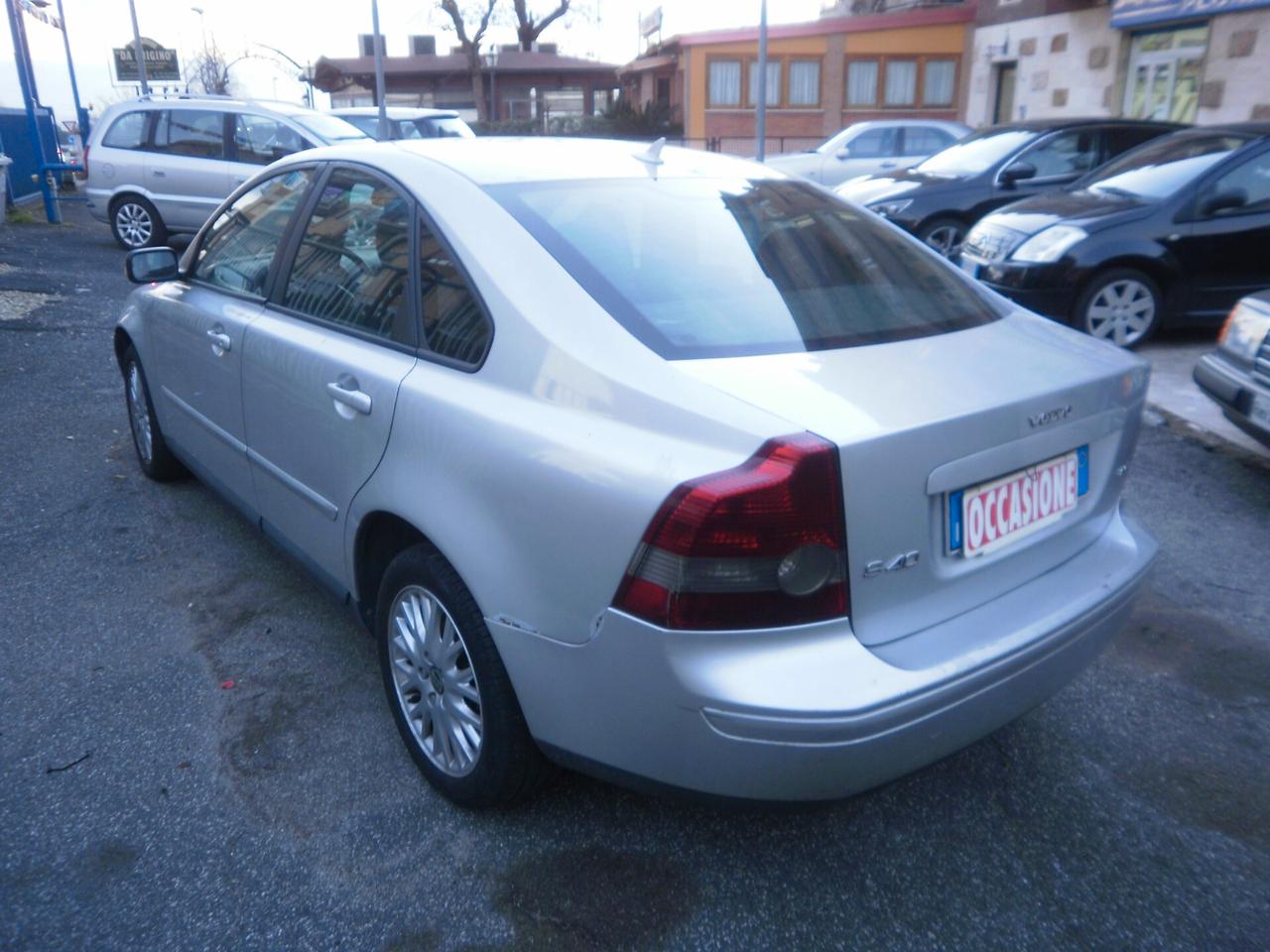 Volvo S40 2.0 D cat Kinetic