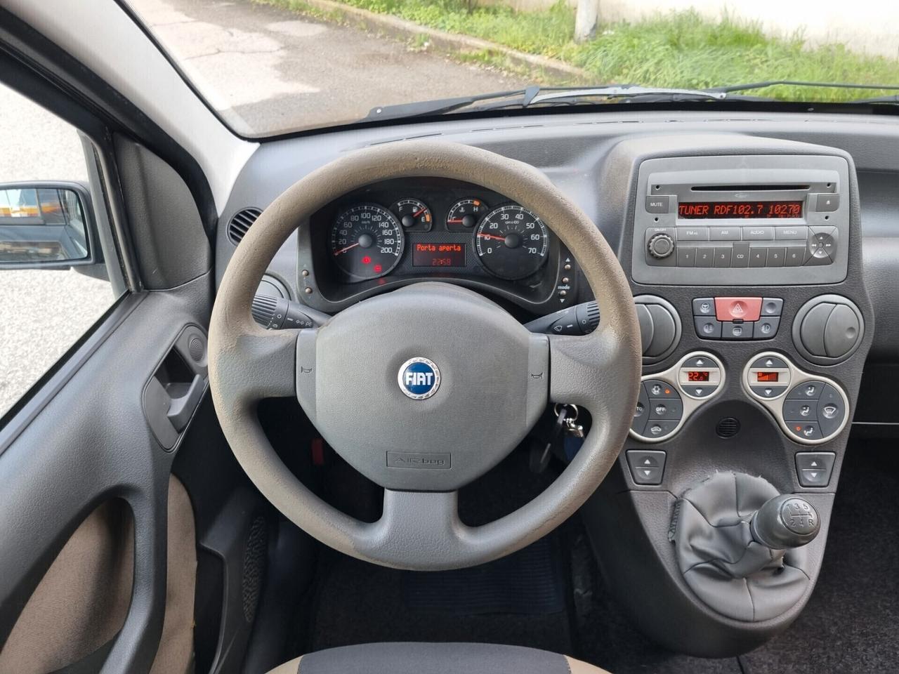 Fiat Panda 1.2 Dynamic