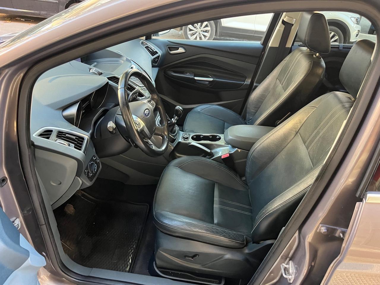 Ford C-Max 1.6 TDCi 115CV Start&Stop Titanium