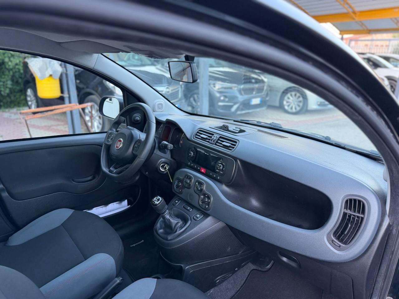 Fiat Panda 1.0 FireFly S&S Hybrid Km Certificati