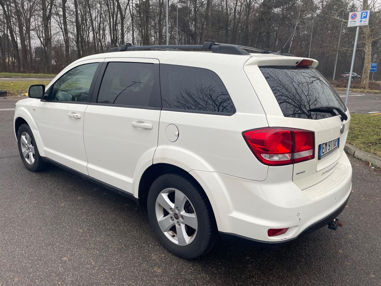 Fiat Freemont 2.0 Mjt 170 CV 4x4*Automatik*7 posti*Gancio traino