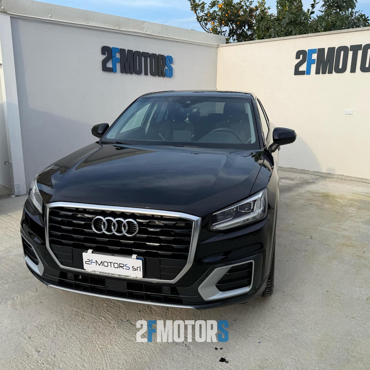 Audi Q2 30 1.6 tdi Business s-tronic my19