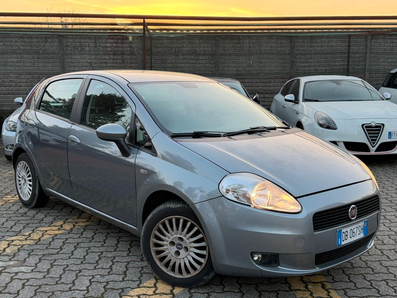 Fiat Grande Punto 1.3 MJT 75 CV 5 porte Dynamic