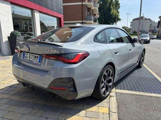BMW 430 i Coupé Msport FARI LASER-NAVI-19"