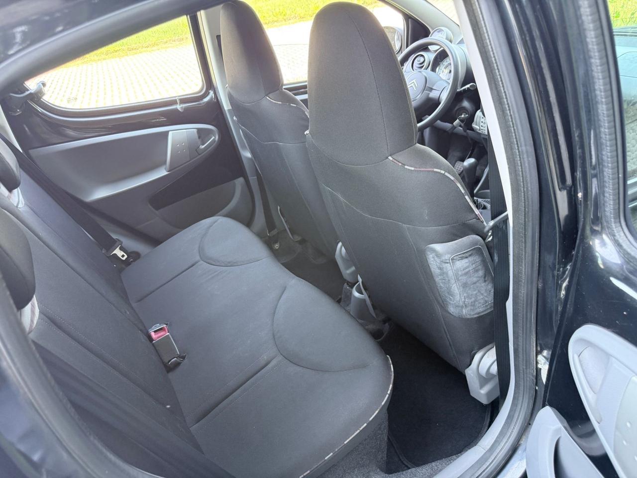 Citroen C1 1.0 5 porte airdream Pinko