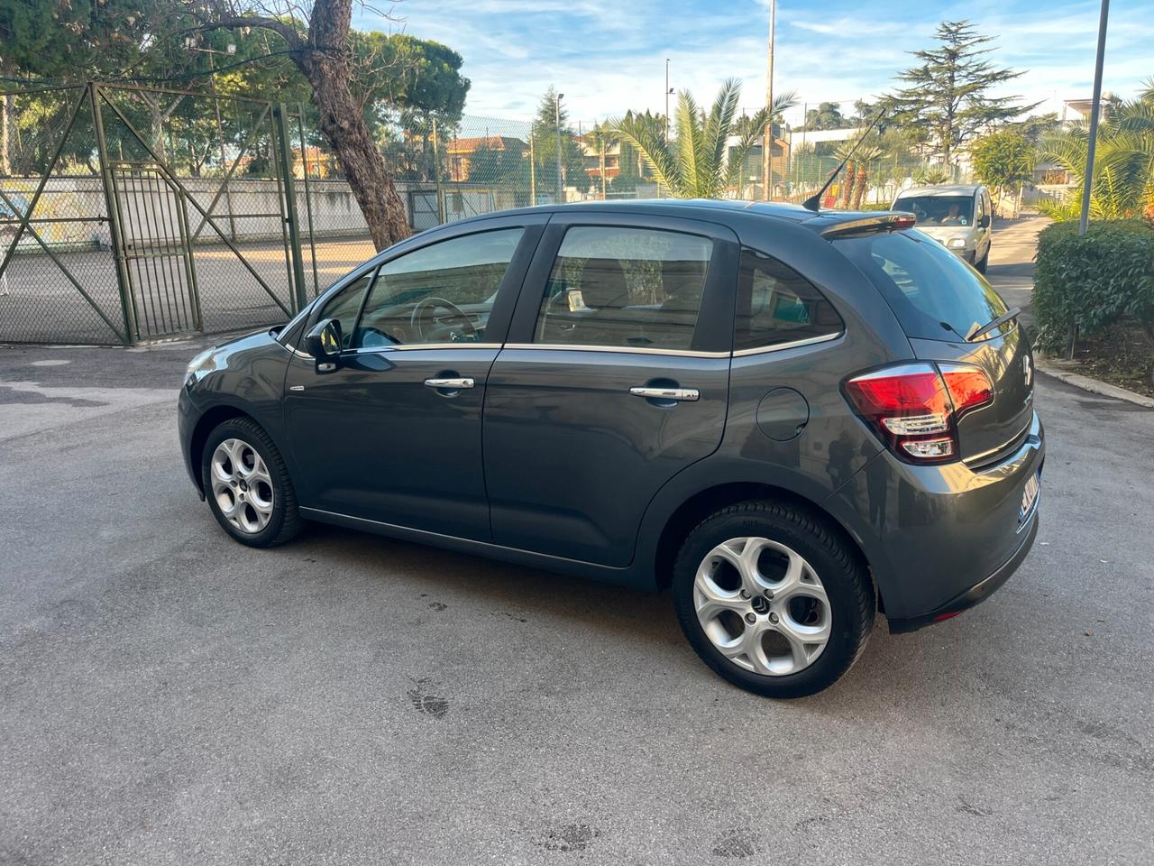 Citroen C3 1.4 HDi 70 Exclusive NeoPatentati