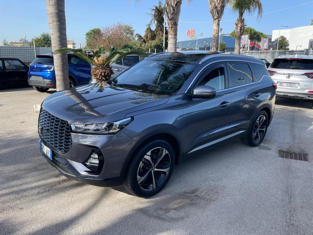 Dr 6.0 1.5 155cv GPL a*f*f*a*r*e