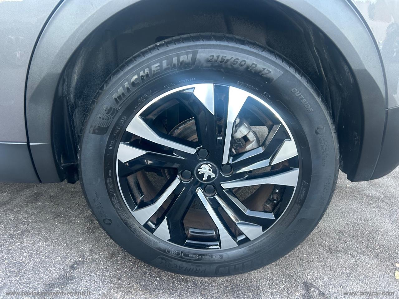 PEUGEOT 2008 BlueHDi 130 S&S EAT8 Allure