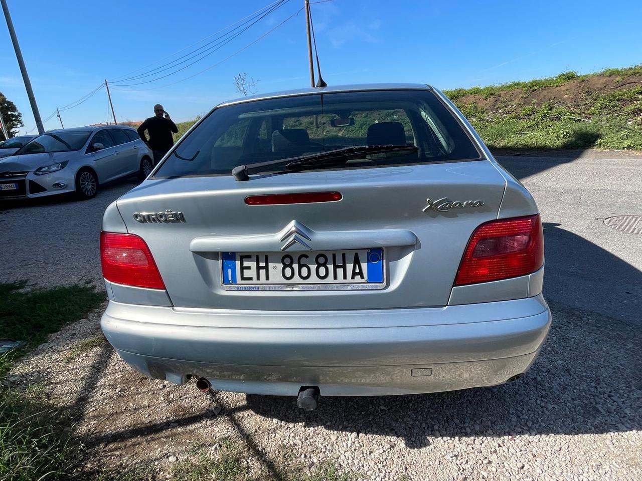 Citroen Xsara !!GPL BRC DI SOLI 2 ANNI!! OTTIMO STATO!