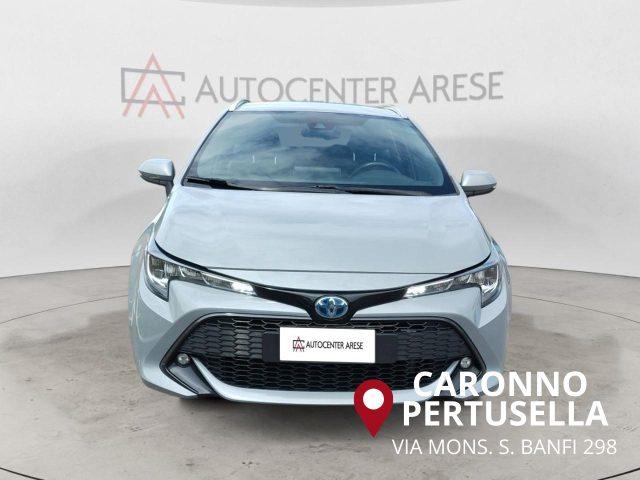 TOYOTA Corolla Touring Sports 1.8 Hybrid Business