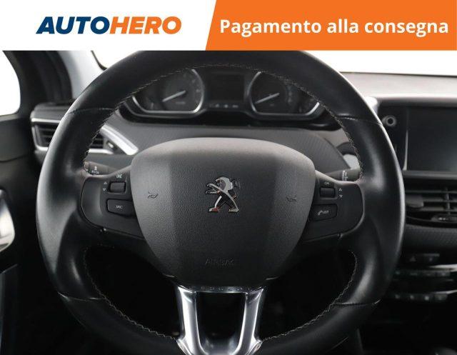 PEUGEOT 2008 1° serie PureTech Turbo 110 EAT6 S&S Allure