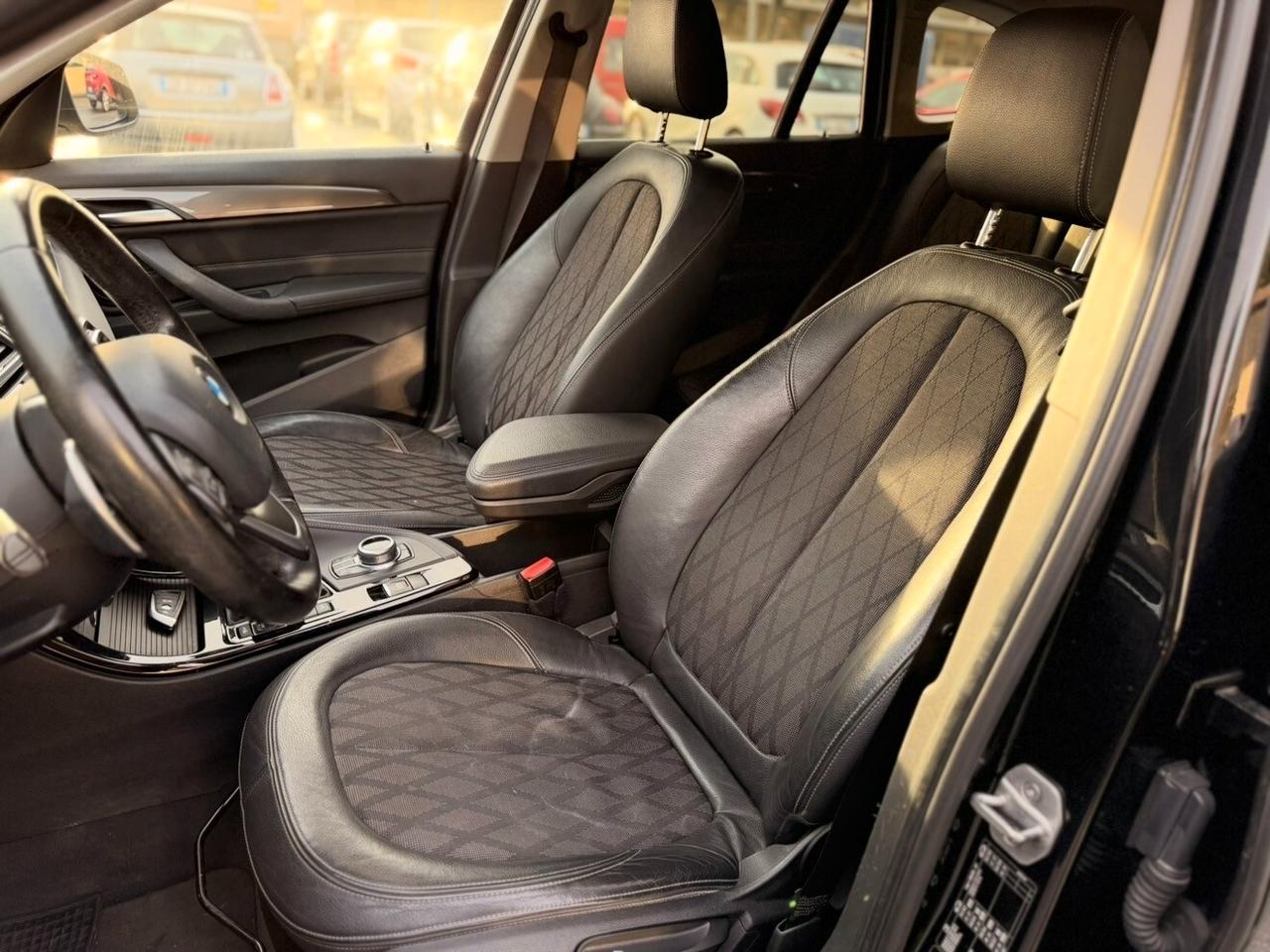 Bmw X1 xDrive20d xLine